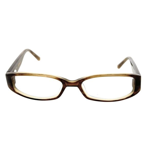 Store Return Vera Wang V 033 CS 51 Crimson Full Rim Womens Optical Frame - Picture 5 of 5